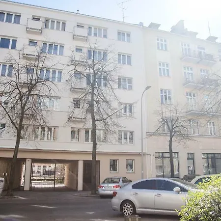 Skwer Kosciuszki Parking!! Апартаменты