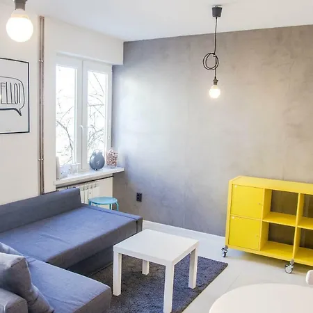 아파트 Skwer Kosciuszki Parking!!