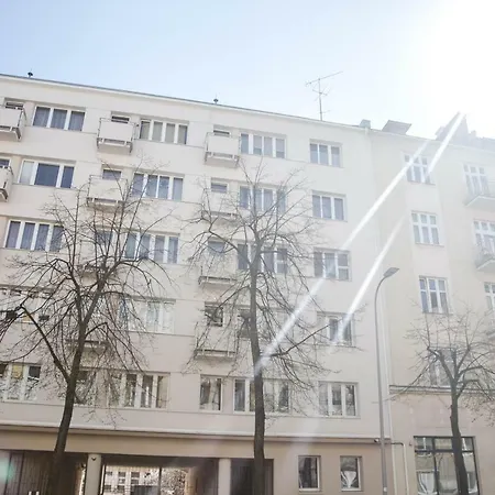 Апартаменты Skwer Kosciuszki Parking!!