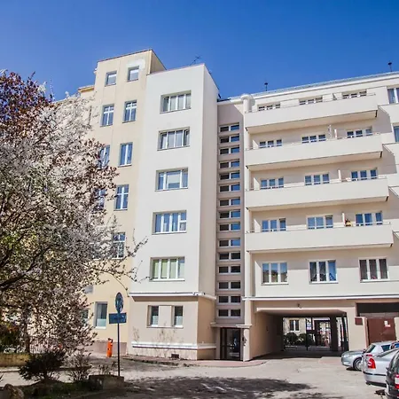 Апартаменты Skwer Kosciuszki Parking!! *