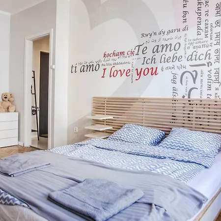 Skwer Kosciuszki Parking!! 아파트