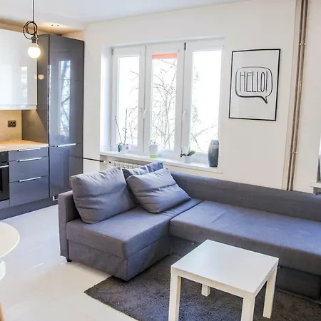 Skwer Kosciuszki Parking!! * 그디니아