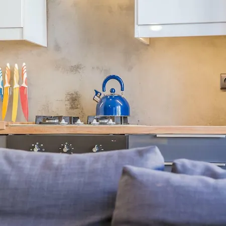 Апартаменты Skwer Kosciuszki Parking!! *