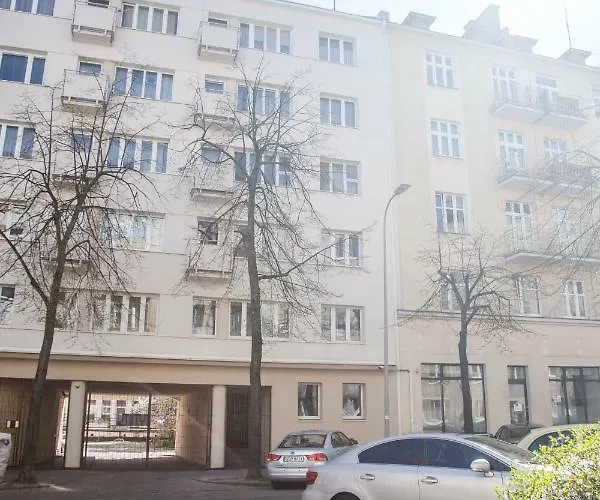 Skwer Kosciuszki Parking!! Apartamento