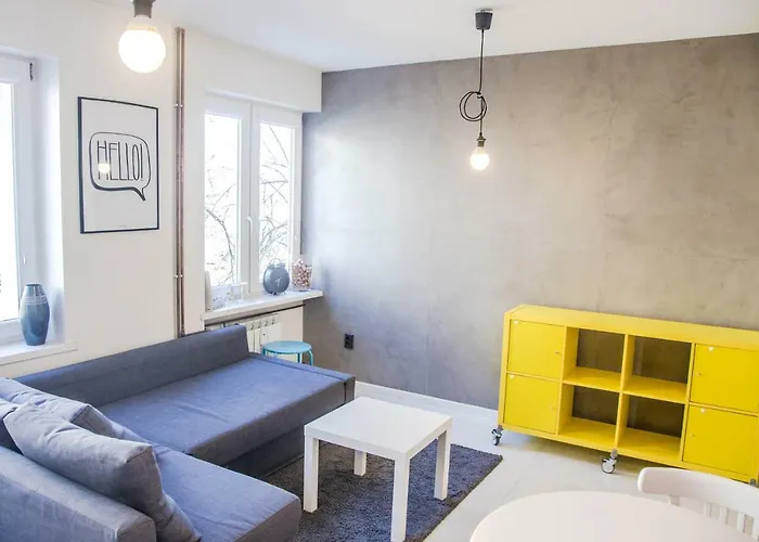 Apartment Skwer Kosciuszki Parking!!