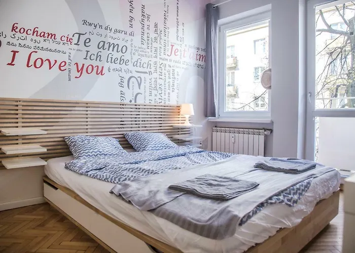 Skwer Kosciuszki Parking!! Apartamento