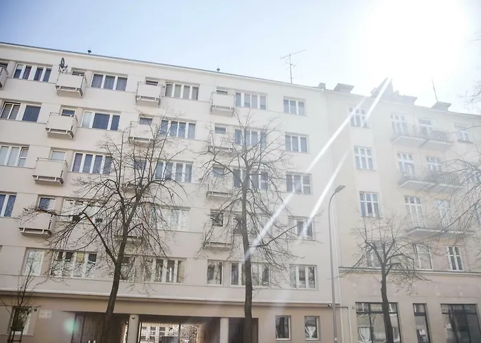 Apartamento Skwer Kosciuszki Parking!!