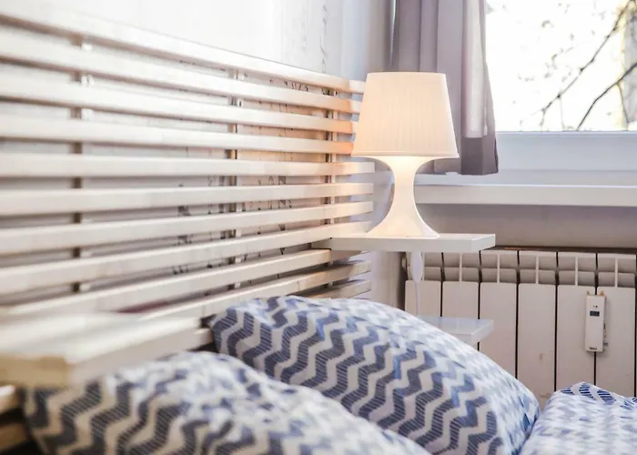 Apartamento Skwer Kosciuszki Parking!!