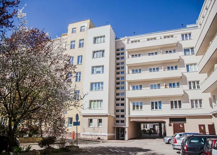 Apartamento Skwer Kosciuszki Parking!! *