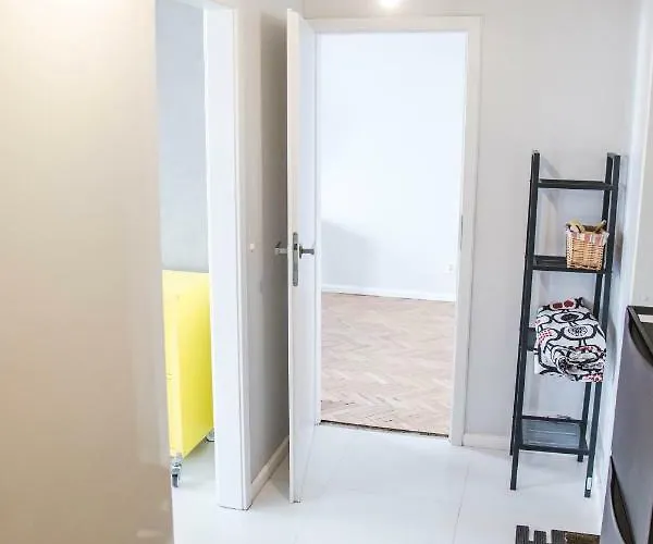 Apartamento Skwer Kosciuszki Parking!! Gdynia