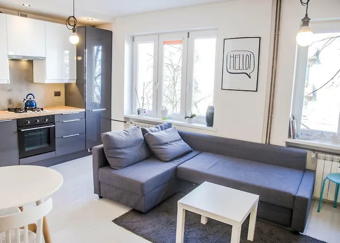 Skwer Kosciuszki Parking!! * Gdynia