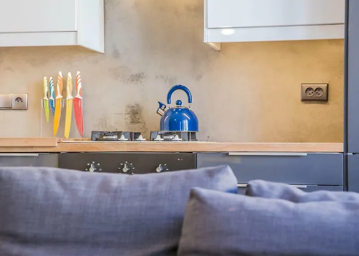 Apartamento Skwer Kosciuszki Parking!! *