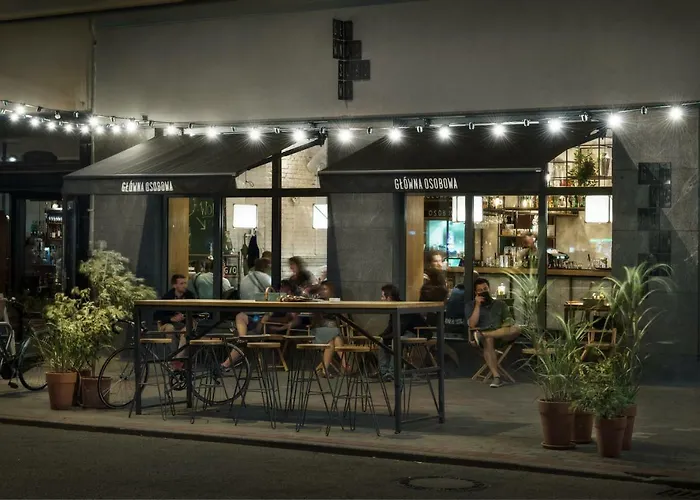 Skwer Kosciuszki Parking!! Apartamento *